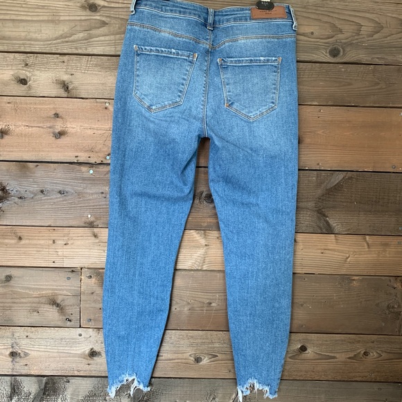 Vero Moda frayed jeans - Picture 3 of 4